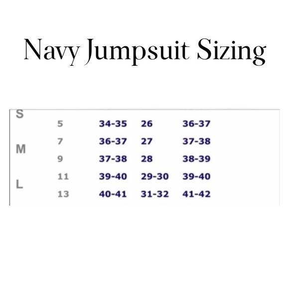 Navy and Burgundy Jumpsuit M - Picture 5 of 6